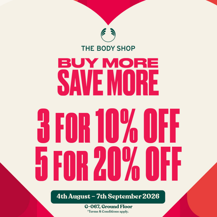 The Body Shop