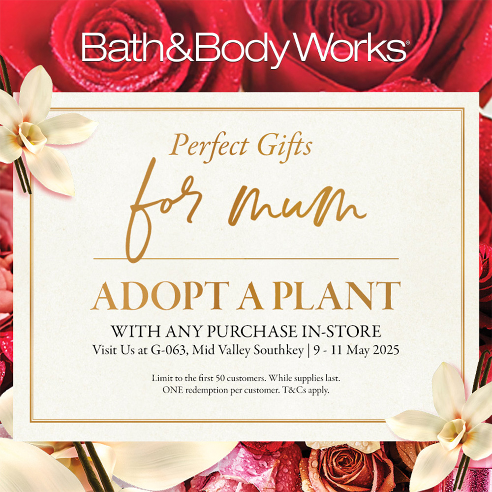 Bath & Body Works