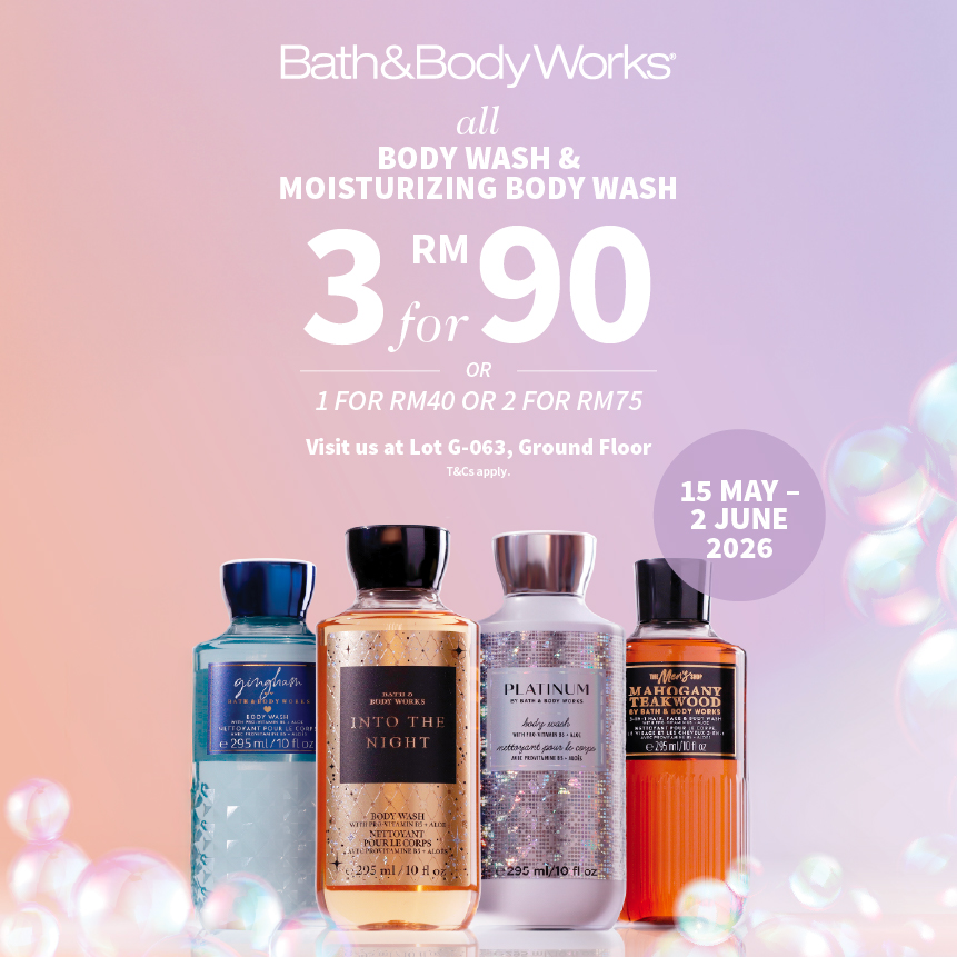Bath & Body Works
