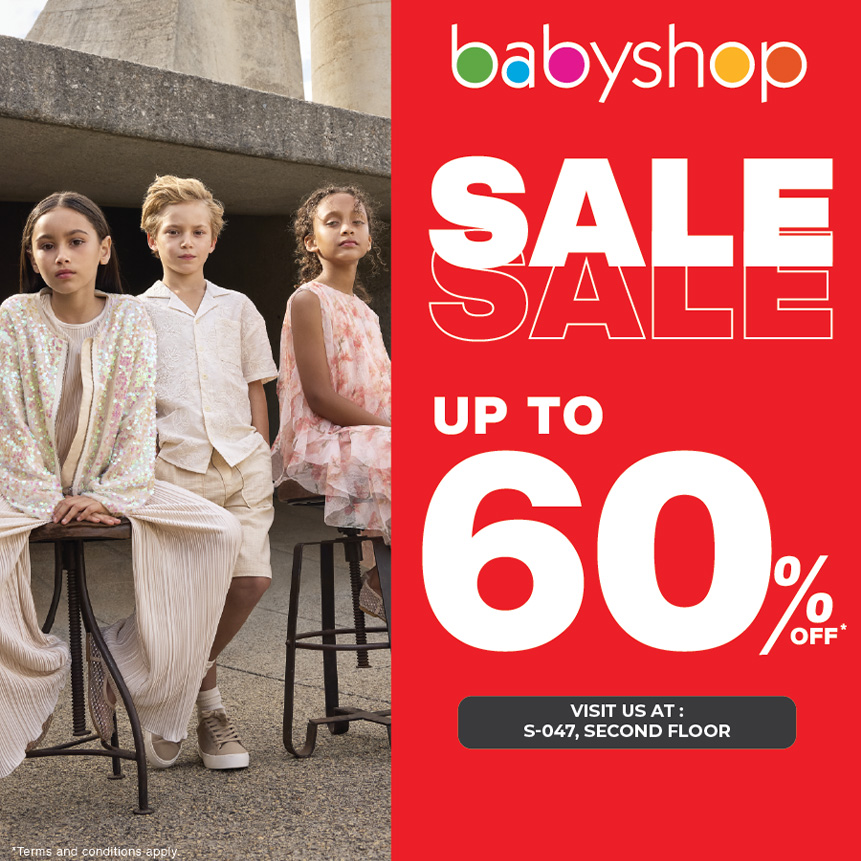 Shoploooh mid valley southkey