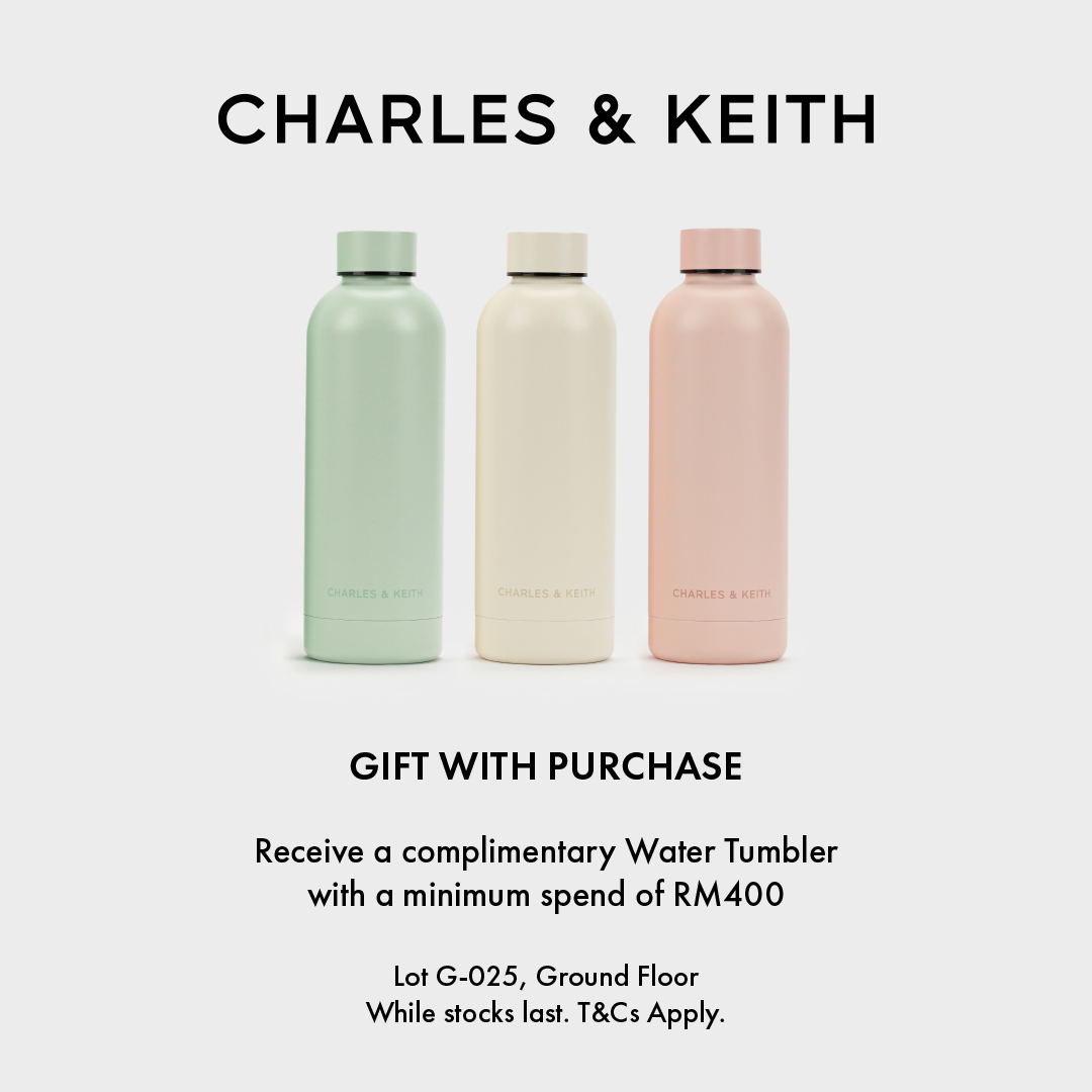 Charles & Keith