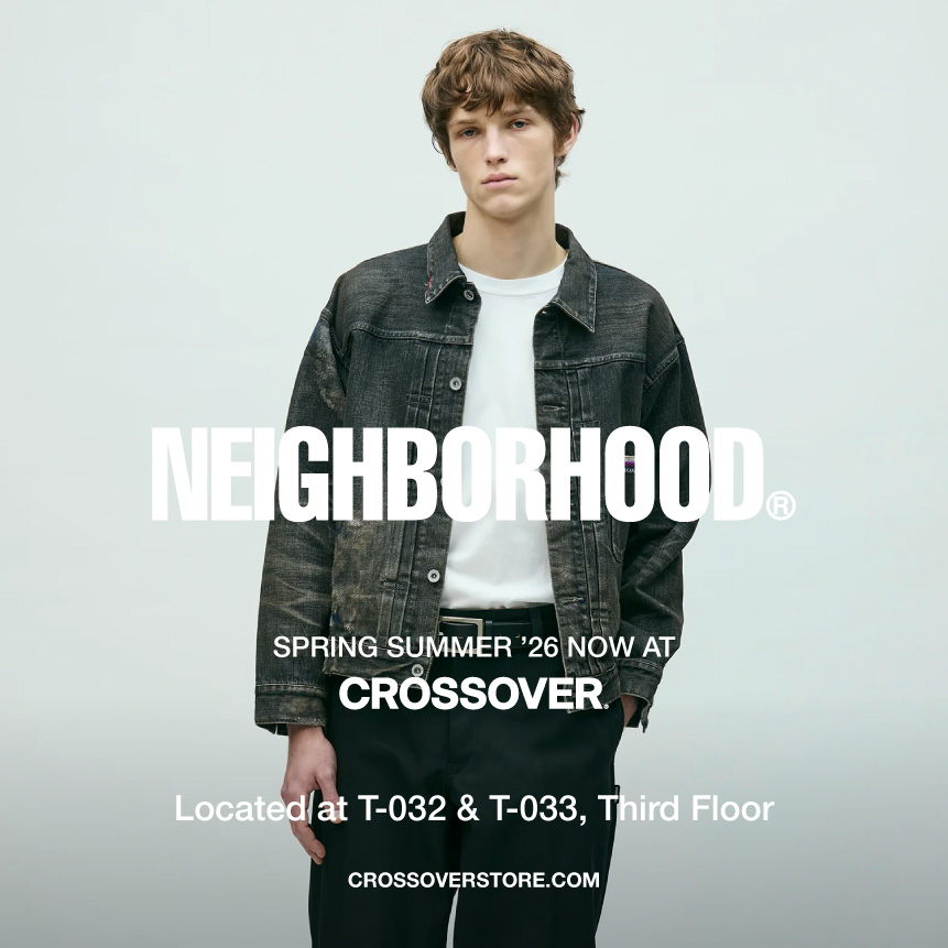 Crossover Concept Store 