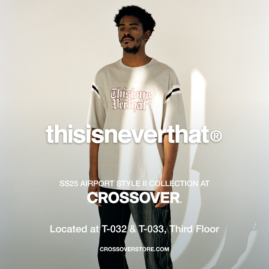 Crossover Concept Store