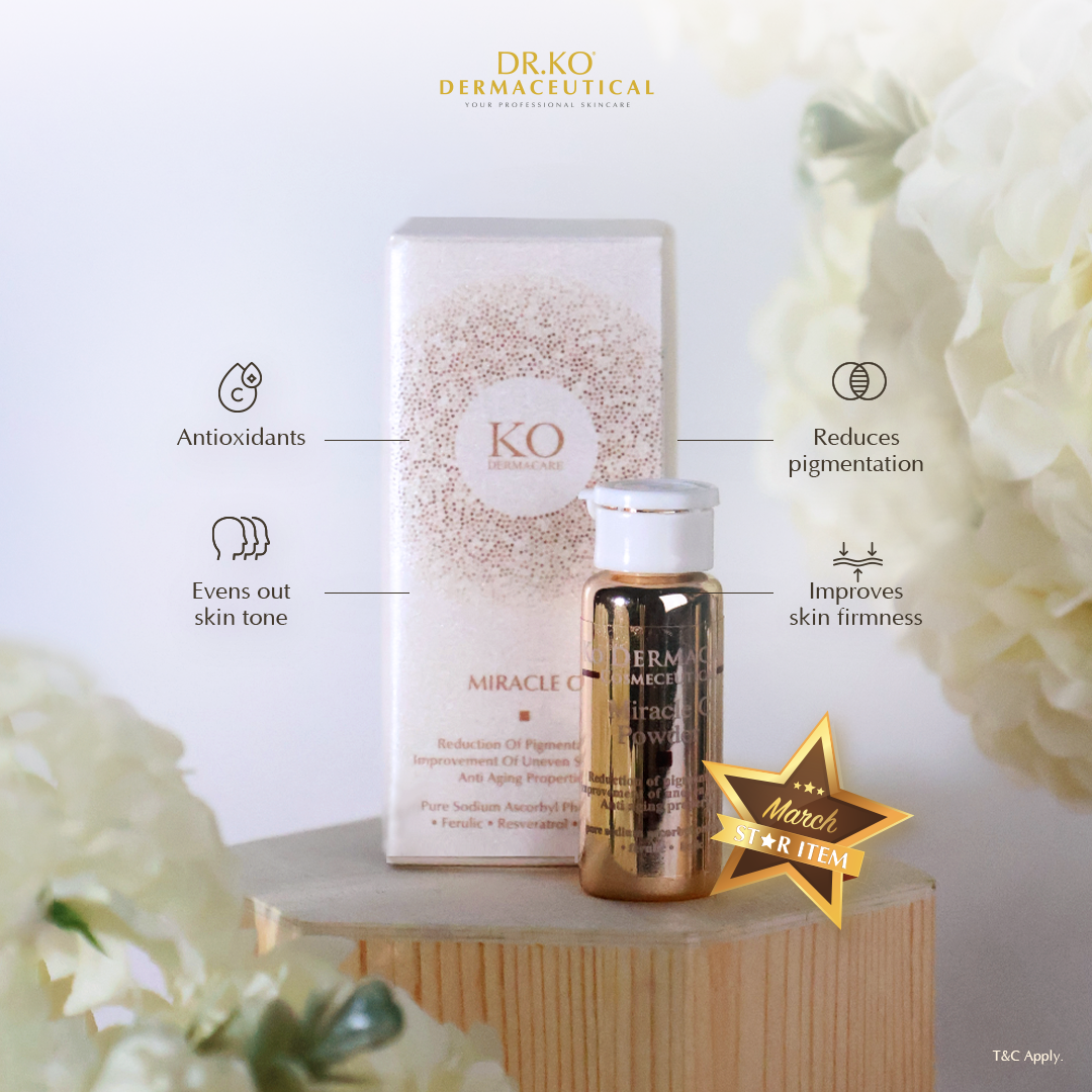 Dr Ko Dermaceutical 