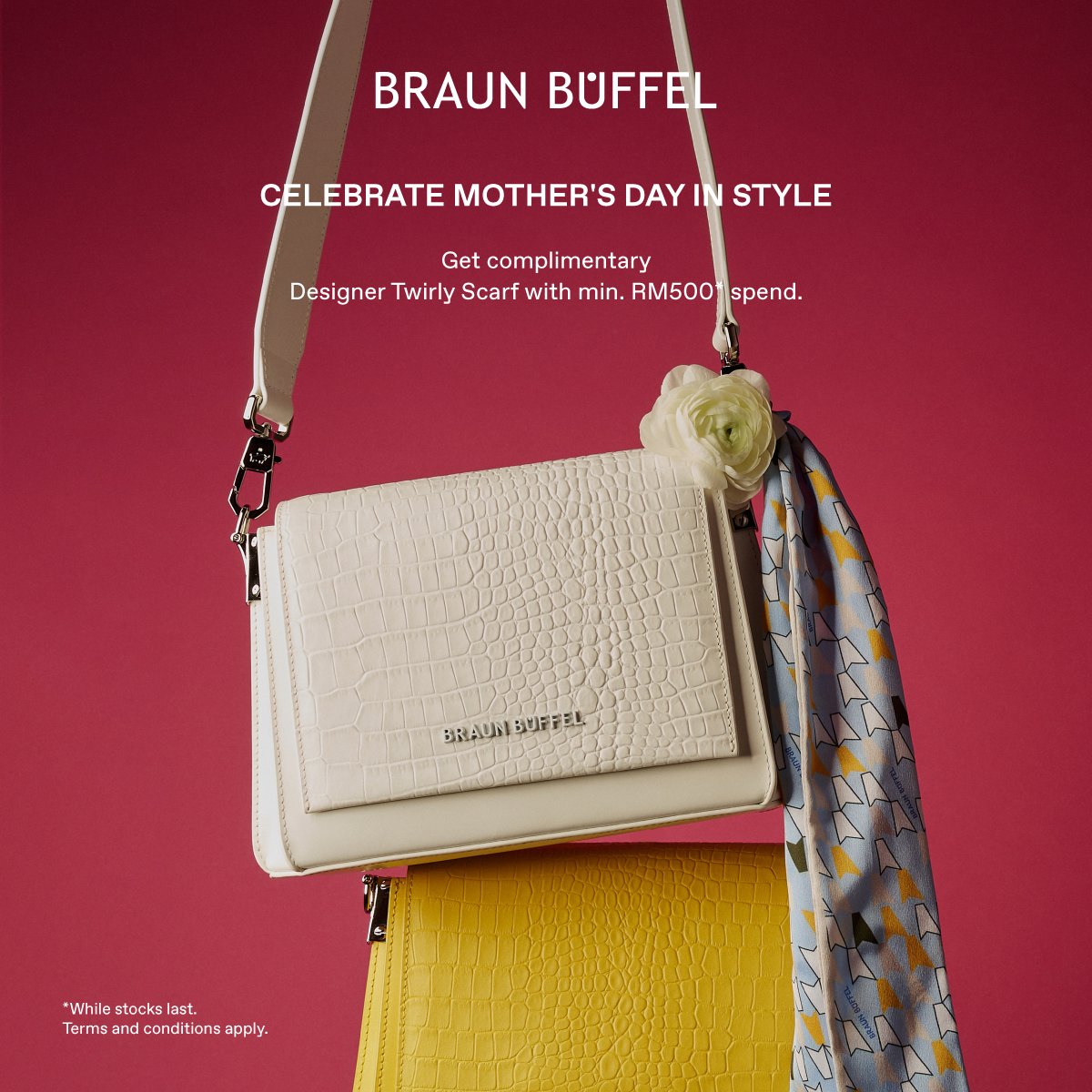 Braun Buffel