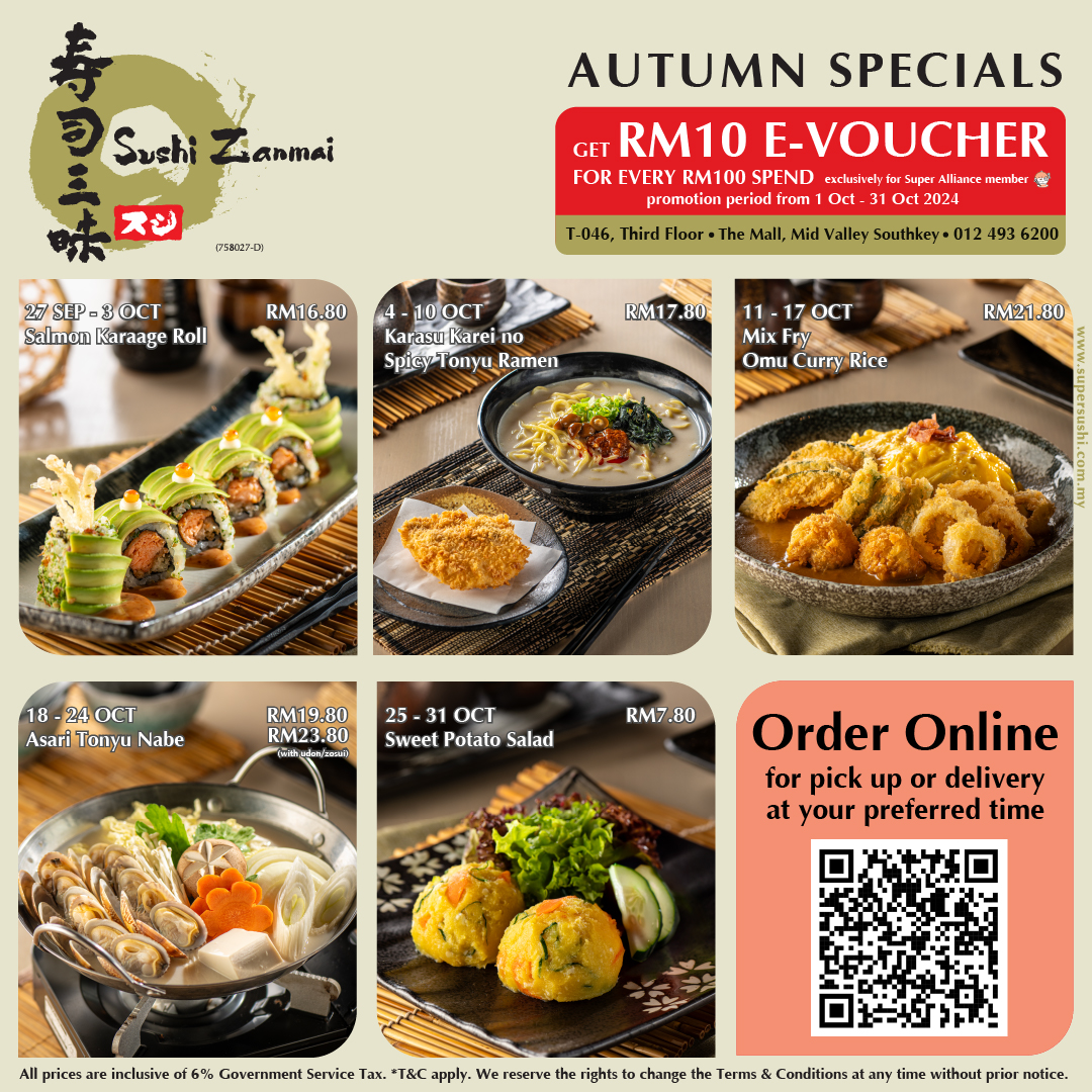 Deals | Mid Valley Southkey