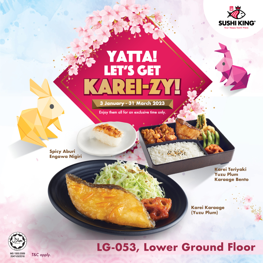 Sushi King