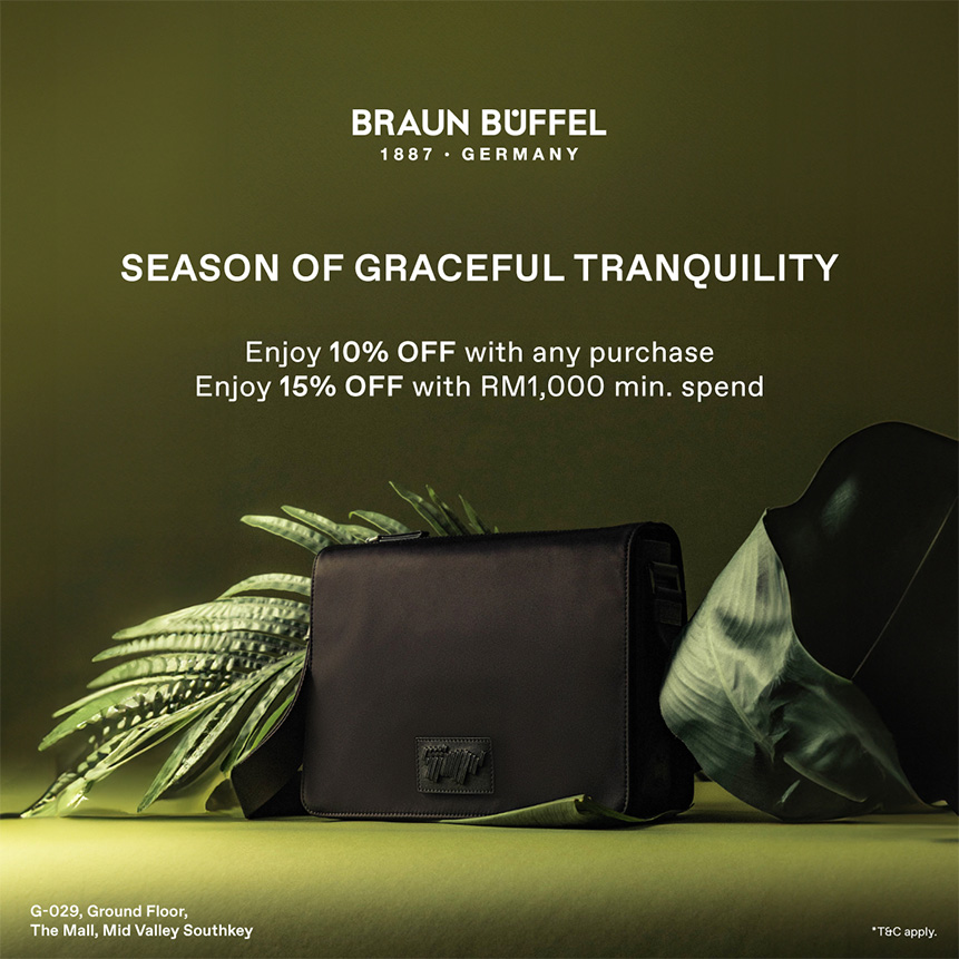 Braun Buffel