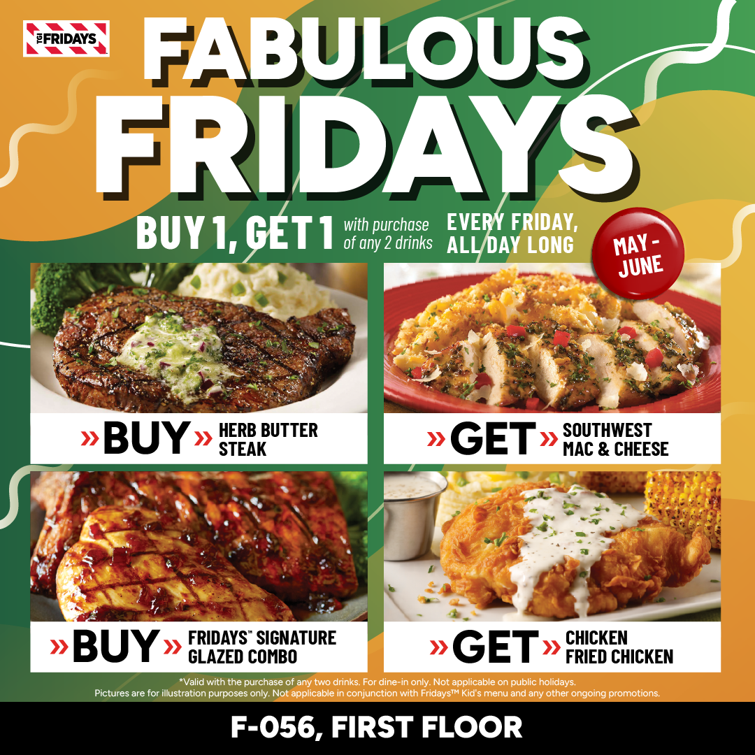 TGI Fridays