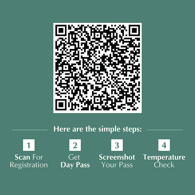 Qr Scan Mid Valley Southkey