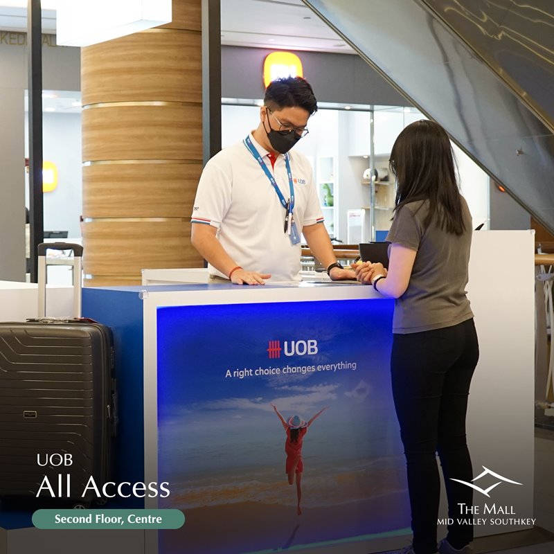 UOB Opening