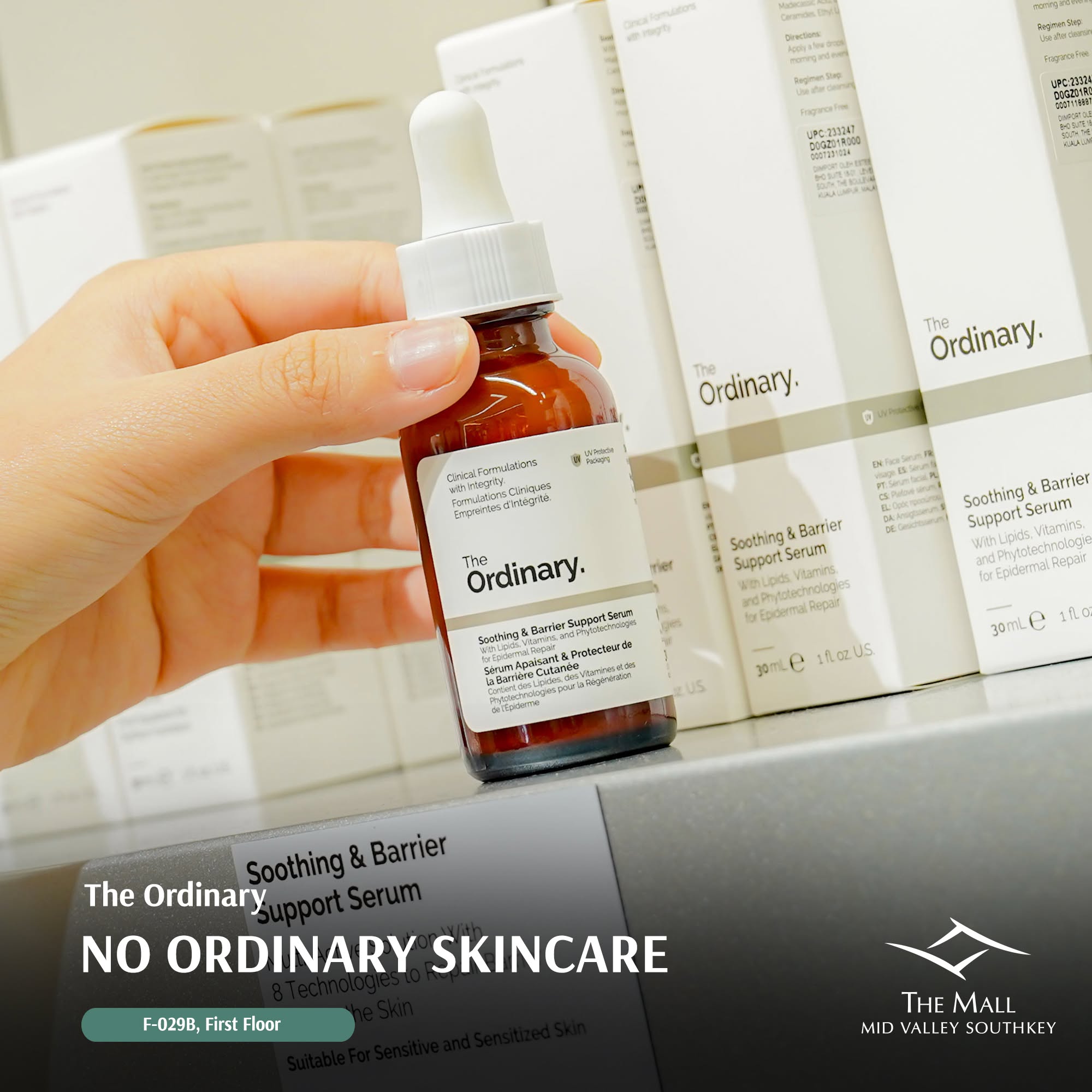 The Ordinary